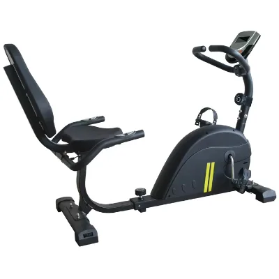 GS-3.7R-3 High Performance Commercial Gym Equipment Automatic Mini Recumbent Ergometer Exercise Bike