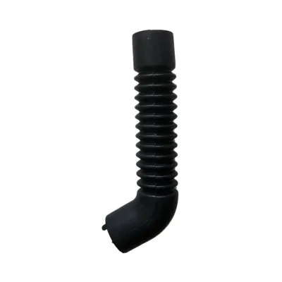 Connect Rubber Tube for LG Washing Machine EPDM Material Black Color Model JC-LGS