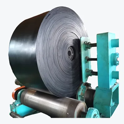 EP1000 Stone Crusher Conveyor Belt for Quarry for Saudi Arabia
