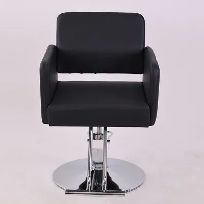 High-end Hair Salon Styling Chair Equipment Barbershop Lift Deck Chair Beauty for Shampoo Haircut Perm Hair Dye Lounge