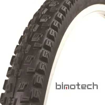 Brand Tyres Black Bicycle Tire 26 X 1.95  for Mountain Bike Tire