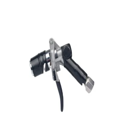 Italian Brass LPG Gas Station Filling Nozzle Durable Aluminium and Stainless Steel for Oil and Fuel Filling