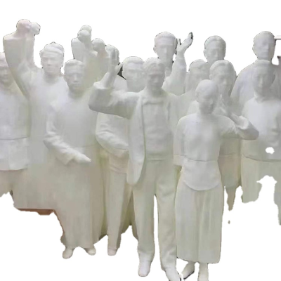 CEM 3D Printing Rapid Prototyping High Quality Human Handmade Model Artwork SLA 3D Printing Service