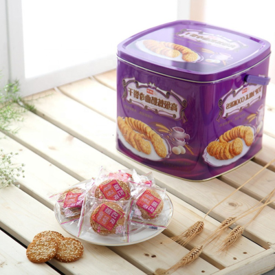 Popular Condensed Sweet Milk Biscuits Cookie