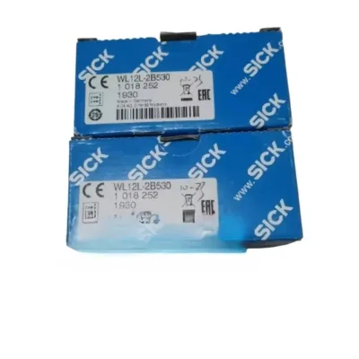 Wl12l-2b530 sick laser sensor original german1018252