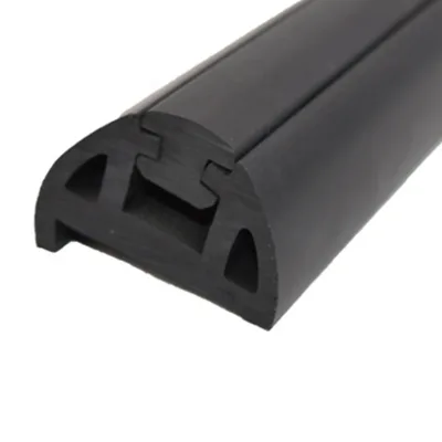 Boat Gunnel Edge Protector Rubber Fender Gunwale End Capping