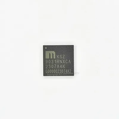 KSZ9031RNXCA QFN-48 PackageGigabit Ethernet Transceiver IC KSZ9031RNXCA-TR