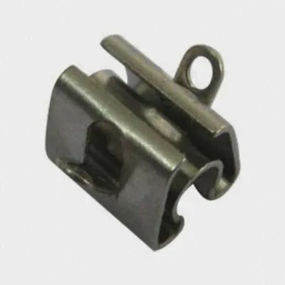 OEM Metal Stamping And Bending Bracket, Made of Stainless Steel, widely used hardware
