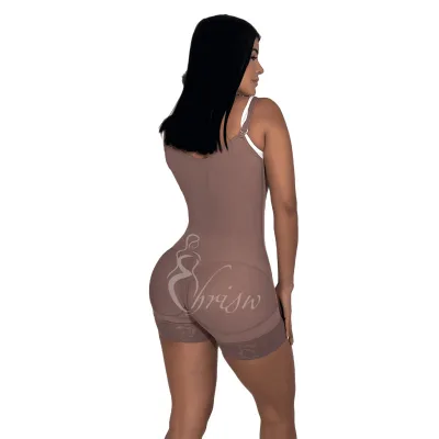Adjustable One-Piece Corset Reinforced Hardened Fabric Cross-Border Slim Waist Corset Lift Buttocks Tighten Plus Size Shapers