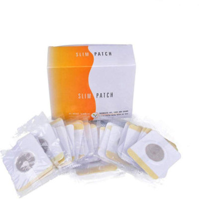 Natural Herbal Slimming Patch Warm Therapeutic Effect Safe and Non Irritating Suitable for Sensitive Skin