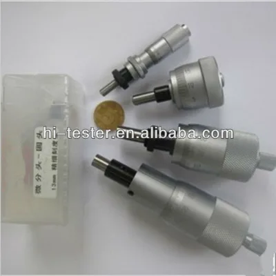 0-100mm Micrometer Heads,precision Micrometer Head
