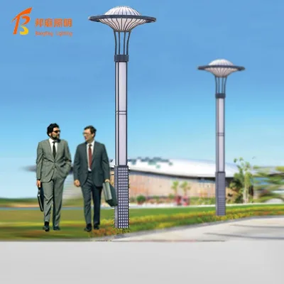 Intelligent Light Control Human Sensing Road Lighting Street Light Waterproof LED Street