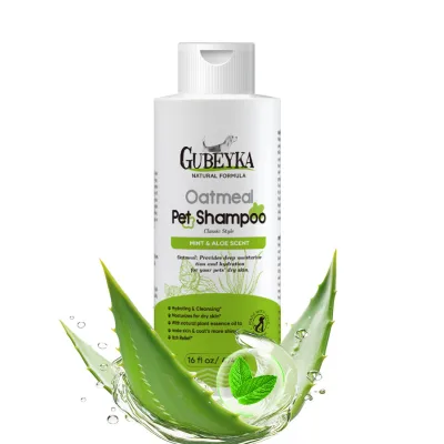 Manufacturer Wholesale Pet Dog Shampoo and Conditioner Pet Dog Cat Deep Cleaning Shampoo Professional Grooming Products