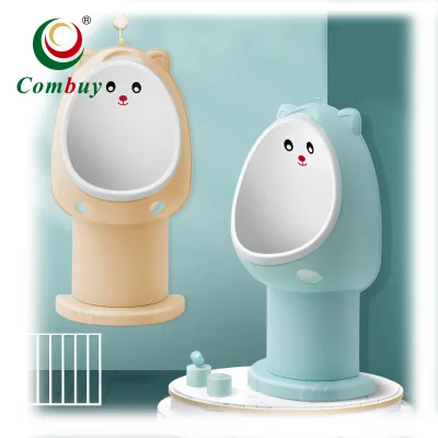 Baby Boys Standing Toilet Training Plastic Potty Urinal Kids