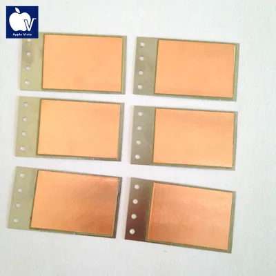 Factory Customized Piezo Ceramic Piezoelectric Power Generation Components for Ultrasonic Equipment (PZT4/PZT5)-Plate Strip Ring