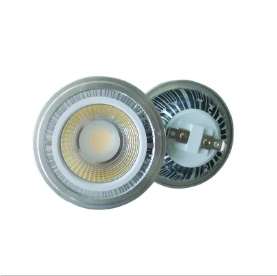 Aluminum-body Dimmable LED COB AR111 18W 12V 120V 230V Downlight Spotlight