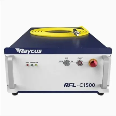 Laser Source for Laser Welding Cutting Machine Original Raycus Laser