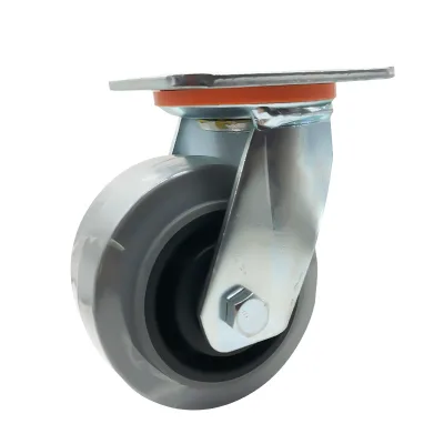 Custom High Quality Swivel Lock Anti-Static Casters for Maximum Control in Heavy-Duty Equipment Movement