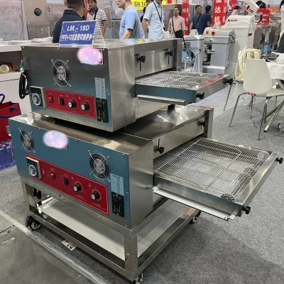 12 18 32 Inch commercial electric pizza bread baking oven with wholesale price