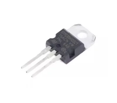 Original STPS30H100CT Diode Array 1 Pair Common Cathode 100 V 15A Through Hole TO-220-3