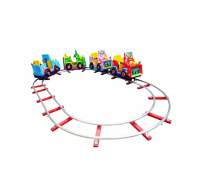 Shopping Mall Kids Train Electric Train Amusement Park Railway Train