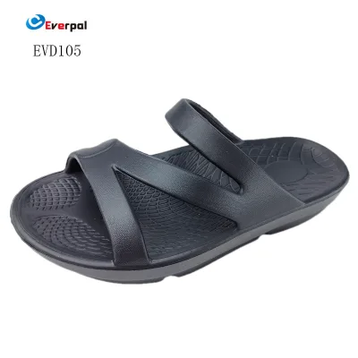 Ladies Thick Sole Recovery Slide Slippers Sandals