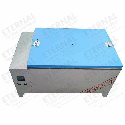 Hot Water Concrete Accelerated Curing tank Accelerated Concrete Curing tank