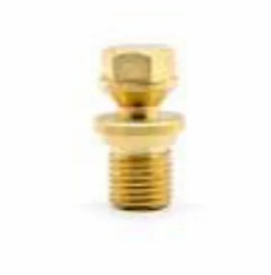 High-Pressure Fuel Pump Plug / Copper 06E127535C