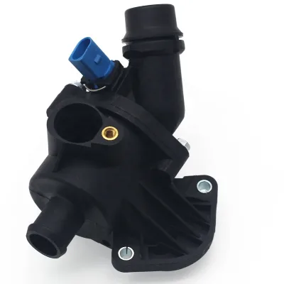 Coolant Thermostat 06B121111B 06B121111D 06B121111F 06B121111G 06B121111H 06B121111K 06B121111L for SKODA SUPERB