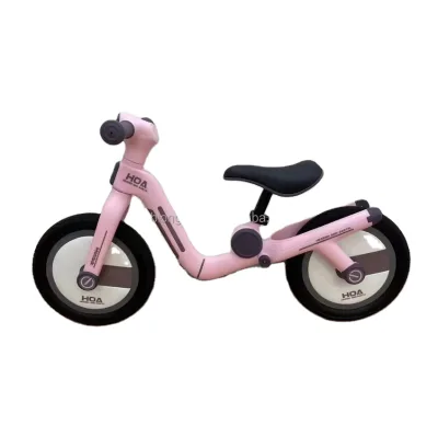 Hot Sale Kids Baby Bicycle Training Push Bike/children Balance Bicycle No Pedal