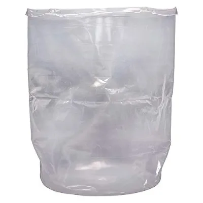 Disposable 20L Paint Barrel Lining Anti- Static Rigid Disposable Pail Liners Plastic Drum Iron Drum Liner