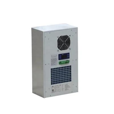 300W 48 VDC Mini Cooling Unit for Cabinet Temperature Control Cabinet Air Conditioner