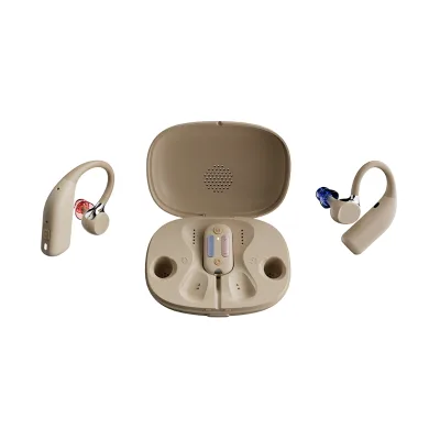 Digital Hearing Aids Amplifier Hearing Aids Elderly Automatic Hearing Device for SevereHearing Loss with Bluetooth