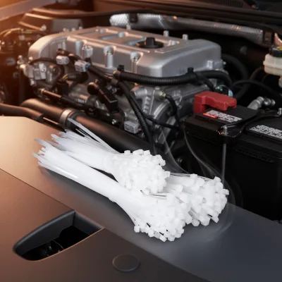 RoHS Compliant Precision Ties for Electric Vehicle Batteries