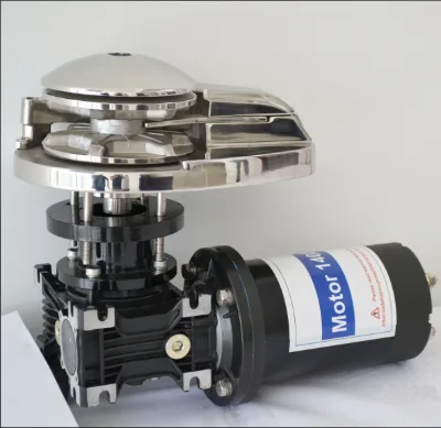 For Marine Stainless Steel High Polished Boat Anchor Windlass-Wholesale