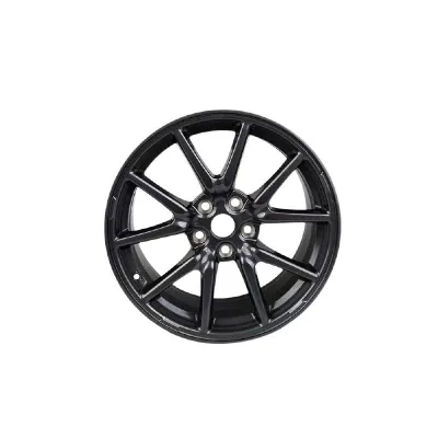 Original 18inch Iron Wheel Rim for Tesla Model 3 18X8.5J ET40 OEM 1044261 New Condition