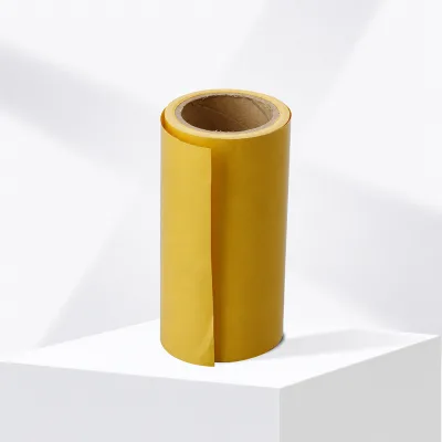 Custom Transparent PET Release Film Sheet Double Silicone Polyester Film for Electrode