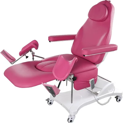 Electric Examination Couch Gynecological Bed Medical Bed Examination Couch Electric Bed