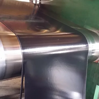 Black Brown Customized Color FKM FPM Fluororubber Sheet Rubber Roll