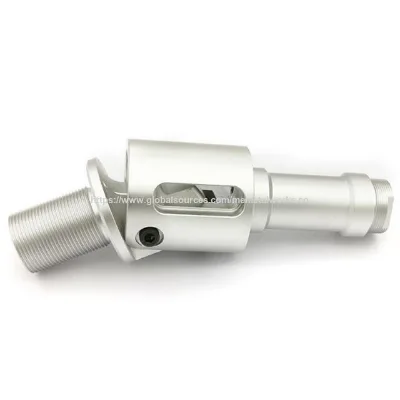 Customized High quality aluminum cnc machining parts of mechanical parts cnc machine parts