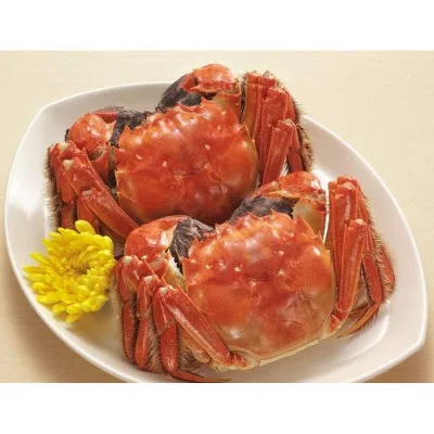 Chinese Mitten-Handed Crab