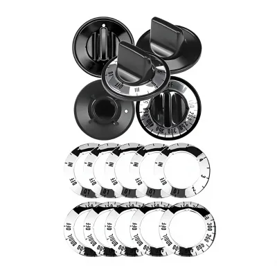 KN002 Stove Knob Kit Compatible with Multiple Stove Brands Wholesale Available From China