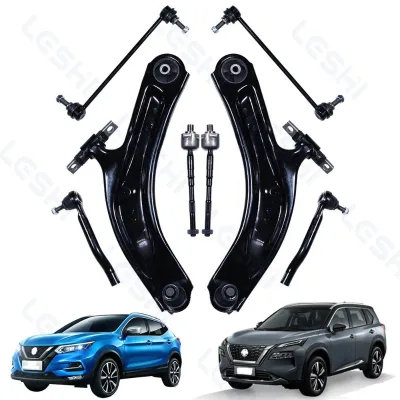 Leshi Lower Control Arm Stabilizer Links Car Parts Suspension Part for Nissan X-trail T32 Qashqai J11
