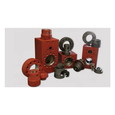 Gardner Denver/Emsco/NOV Mud Pump Fluid End Module