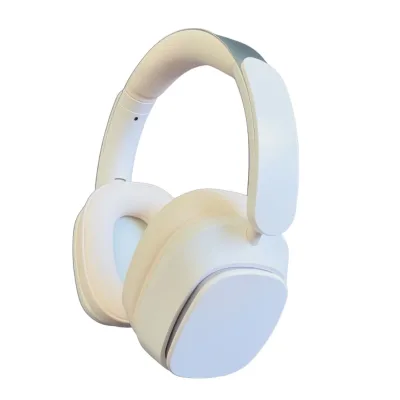 Fashion Cute Style ANC Wireless BT Headset Professional Games Sports Hifi High Quality Sound Headphone with 40mm Driver
