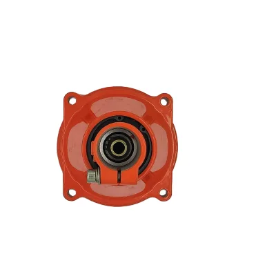Brush Cutter Gear Box 26mm 9 Teeth Gear Case Spare Parts of Grass Cutter Clutch Housing With Drum Chinese Brushcutter
