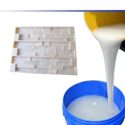 2025 Cheap Liquid Addition Silicone Concrete Cement Based High Strength Molding