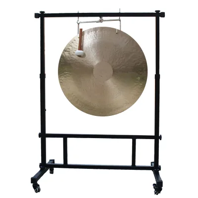 Hand Winding Picture Chimes for Sale Instruments 44 B20 Metal Handmade Wind Gong Sun Gong Percussion Musical Instrument Chinese