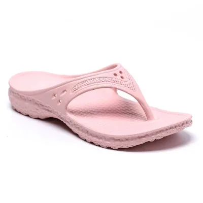 moisture and odor resistant eco materials blank flip-flops slippers