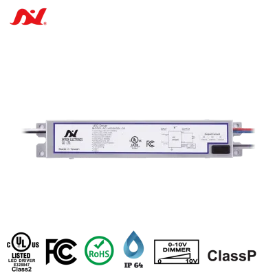 Microwave Sensor in Led Driver